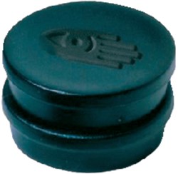 Magneet Legamaster 20mm 250gr zwart