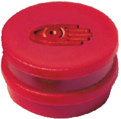 Magneet Legamaster 20mm 250gr rood