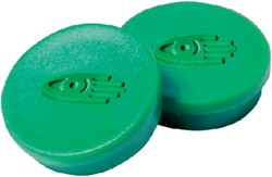 Magneet Legamaster 30mm 850gr groen
