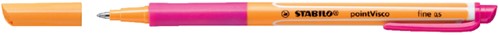 Rollerpen STABILO PointVisco 1099/56 roze
