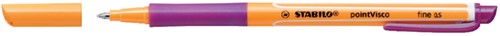 Rollerpen STABILO PointVisco 1099/58 lila