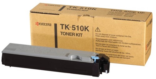 Toner Kyocera TK-510K zwart