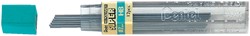 Potloodstift Pentel 0.7mm zwart per koker HB