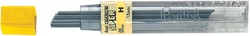 Potloodstift Pentel 0.9mm zwart per koker H