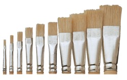 Brushes and paintbrushes
