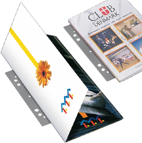Opbergstrip 3L filestrip 8802 125mm 2rings-2