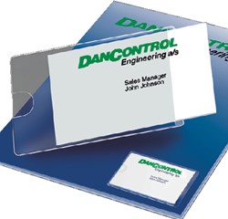 Self-adhesive label holders