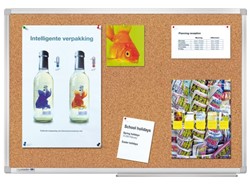 Informatieborden en prikborden