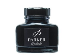 Ink for fountain pens