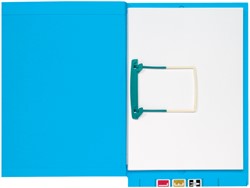 Hangmap Jalema Secolor lateraal clipexmap blauw