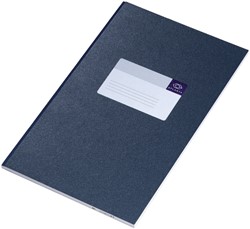 Breedfolio Atlanta 192blz gelinieerd blauw