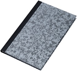 Breedfolio Atlanta Excellent gelineerd 288blz grijs gewolkt