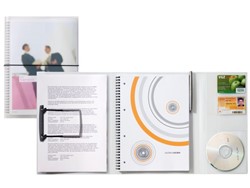 Ring Binder Interiors