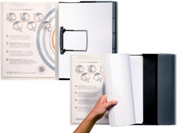Portfoliomap Jalema A4 met 5 tabbladen