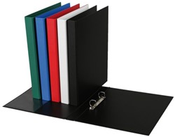 A4 2-ring binders