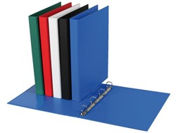 A4 Ringbücher mit 4 Ringen