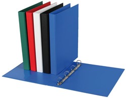 A4 4-ring binders