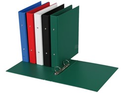 A5 Ringbücher mit 2 Ringen