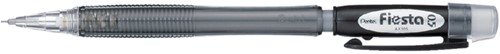 Vulpotlood pentel AX105 0.5mm zwart