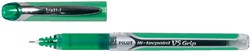 Rollerpen PILOT Hi-Tecpoint grip V5 0.3 groen