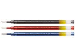 Gel pen refills