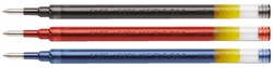 Gel pen refills