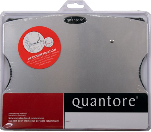 Laptopstandaard Quantore aluminium-3