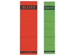 Etichette per dorsi di raccoglitori