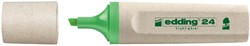 Markeerstift edding 24 Eco lichtgroen