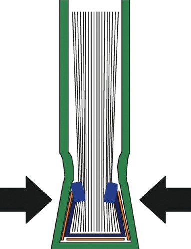 Inbindomslag Leitz 7mm harde kaft zwart-3