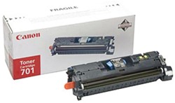 Tonercartridge Canon 701 zwart