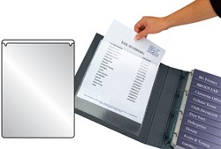 Insteekhoes 3L 10080 U-map A6 zelfklevend