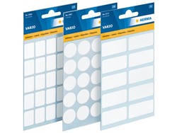 Etichette rettangolari