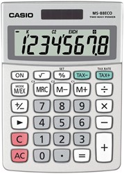 Rekenmachine Casio MS-88-ECO