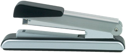 Nietmachine Bostitch B8+ flatclinch voor speciale nietjes STRC2115 chroom/zw