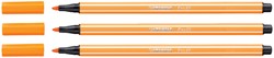 Viltstift STABILO Pen 68/54 oranje