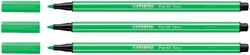 Viltstift STABILO Pen 68/033 neon groen