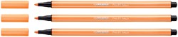 Viltstift STABILO Pen 68/054 neon oranje