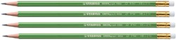 Potlood STABILO Greengraph 6004 HB met gumtip
