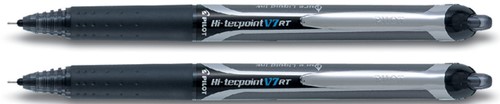Rollerpen PILOT Hi-Tecpoint V7 RT zwart 0.35mm