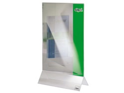 Brochure trays and holders