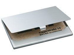 Business card holders