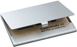 Business card holders