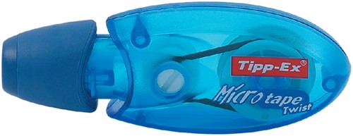 Correctieroller Tipp-ex 5mmx8m micro twist