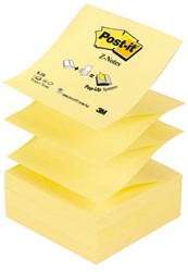 Blocchi per appunti autoadesivi Z-Notes