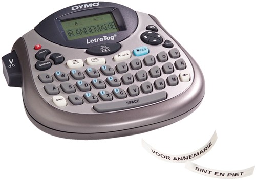Labelprinter Dymo letratag desktop LT-100T qwerty-2