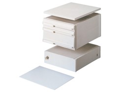 Pas+ stacking cassettes