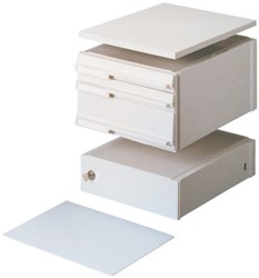 Pas+ stacking cassettes