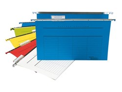 Vertikale Hängemappen