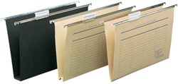 Hanging folders